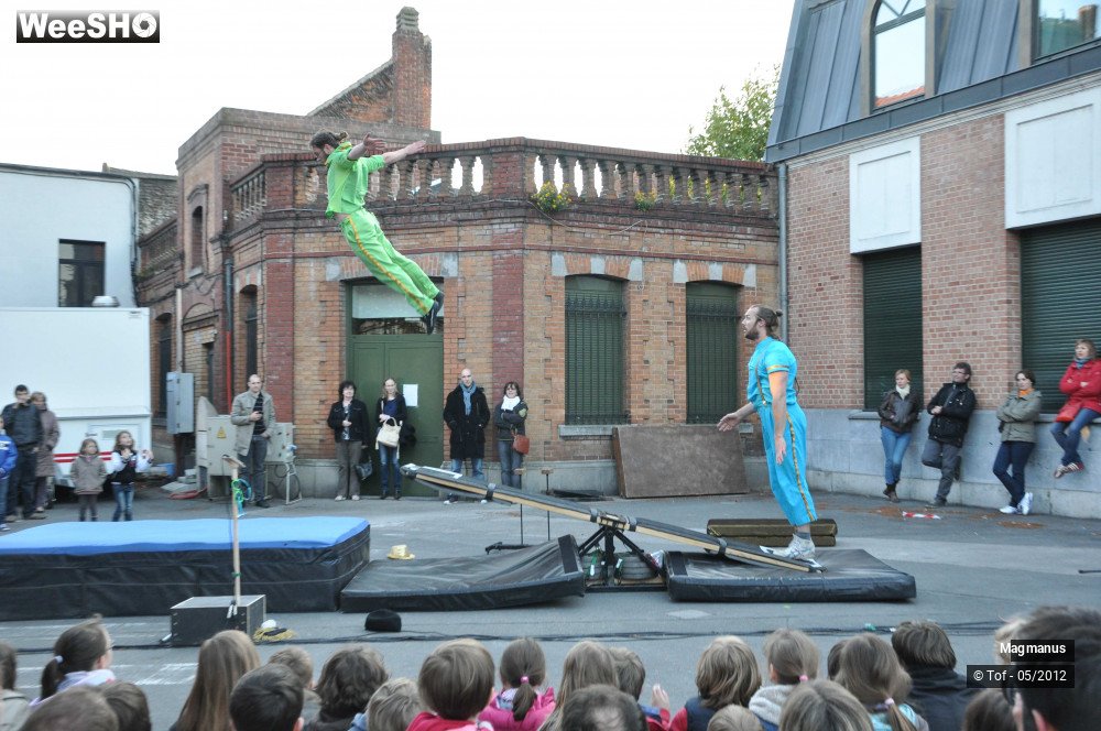 2/50 photos du spectacle Magmanus