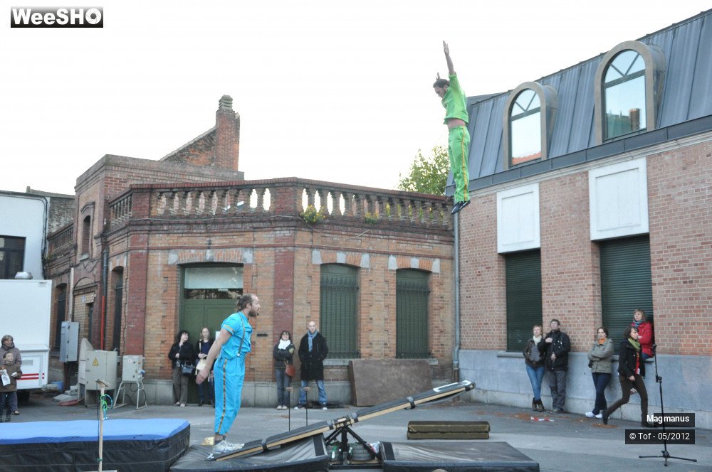 5/50 photos du spectacle Magmanus