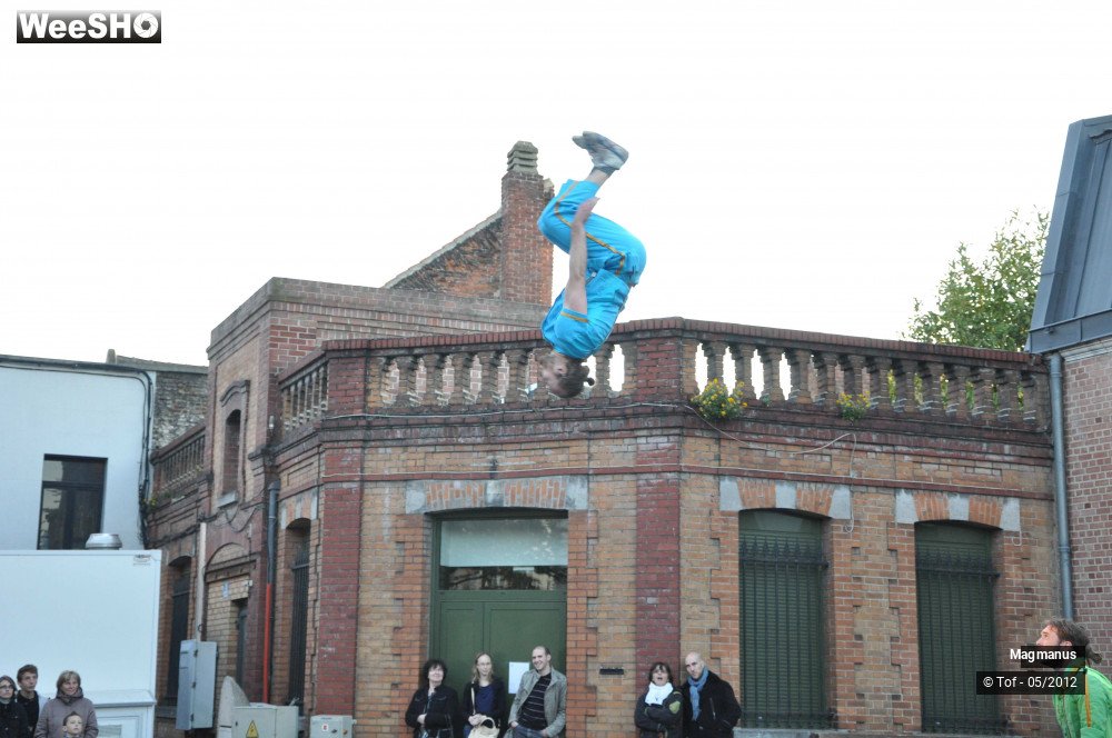 7/50 photos du spectacle Magmanus