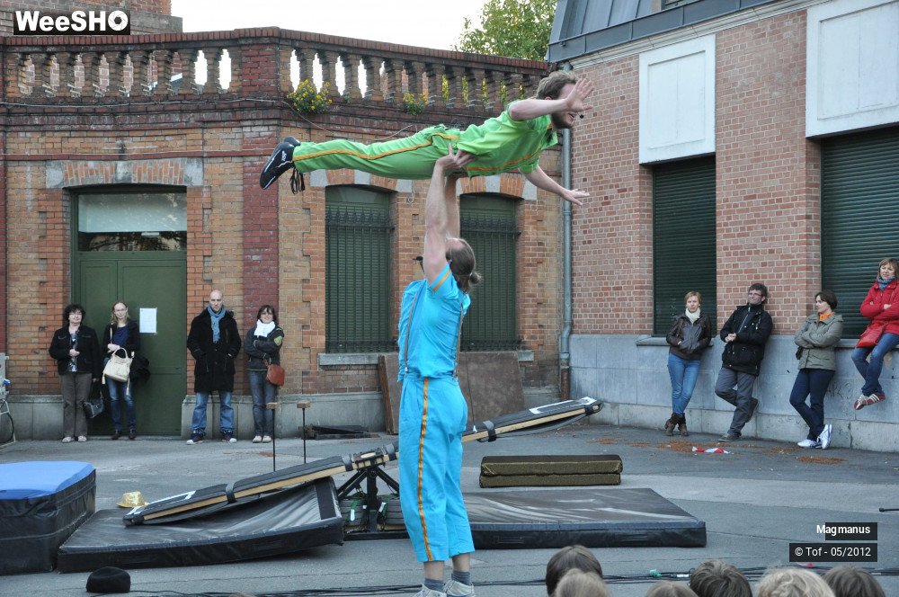 9/50 photos du spectacle Magmanus