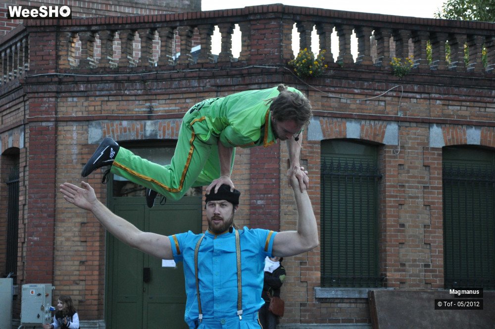 13/50 photos du spectacle Magmanus