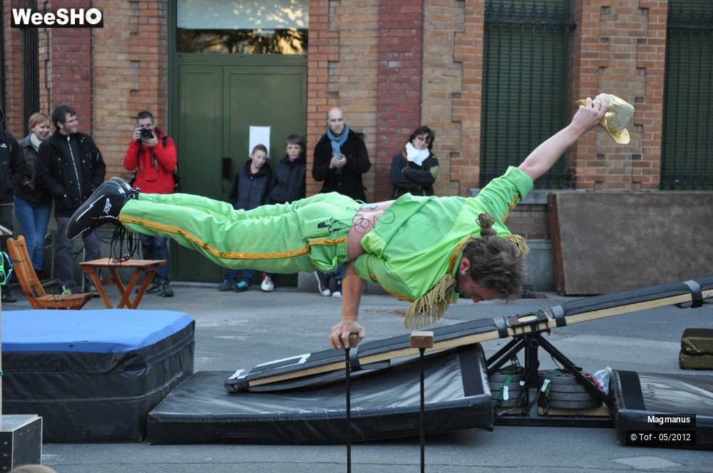 15/50 photos du spectacle Magmanus