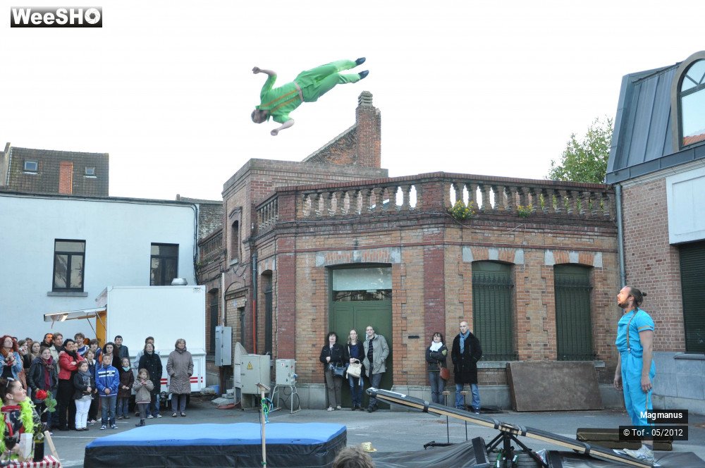 16/50 photos du spectacle Magmanus