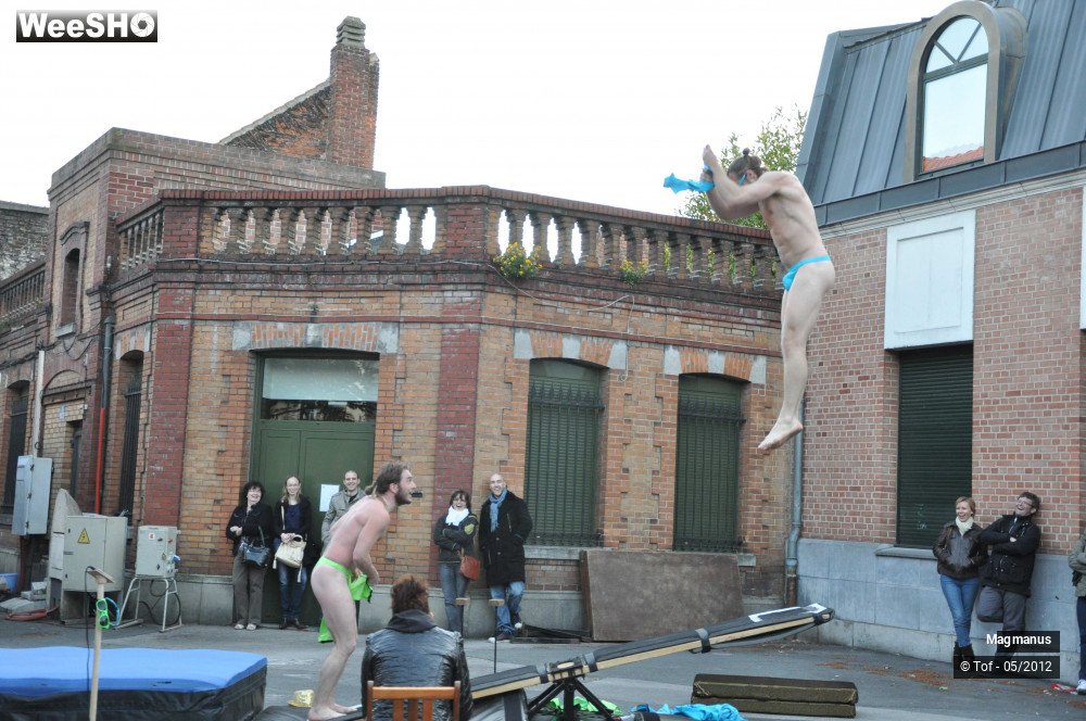 26/50 photos du spectacle Magmanus