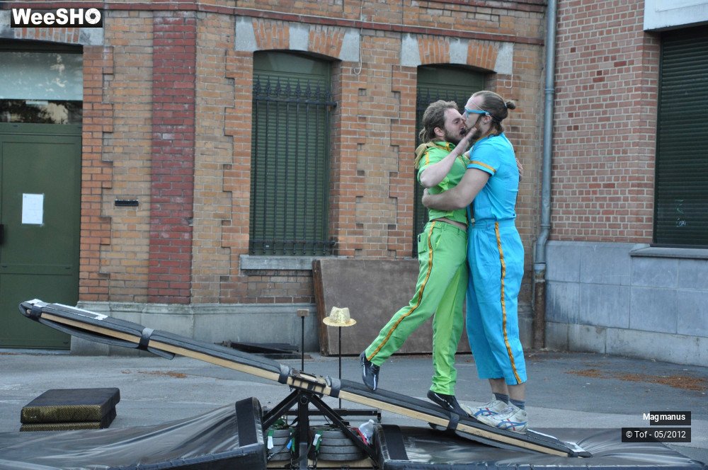 29/50 photos du spectacle Magmanus