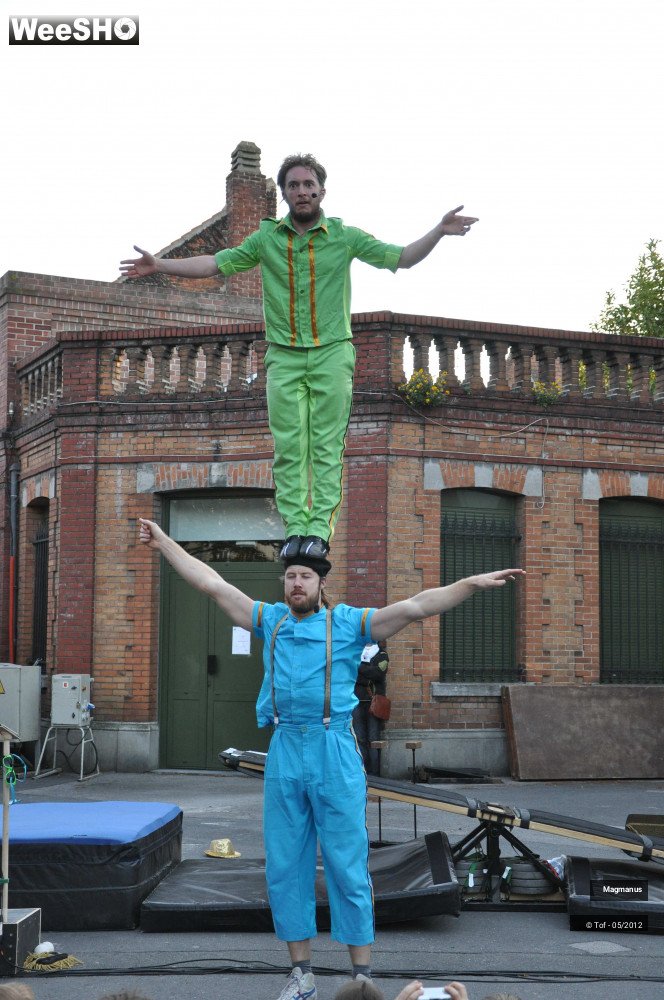 30/50 photos du spectacle Magmanus