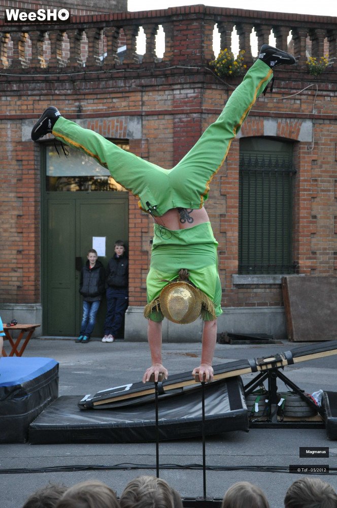 31/50 photos du spectacle Magmanus