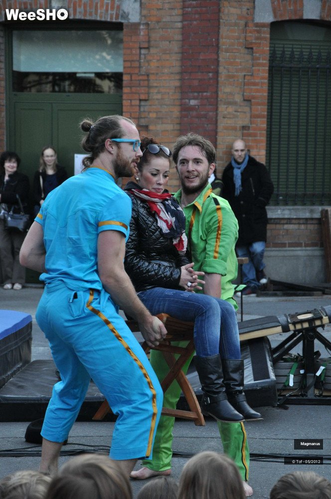 34/50 photos du spectacle Magmanus