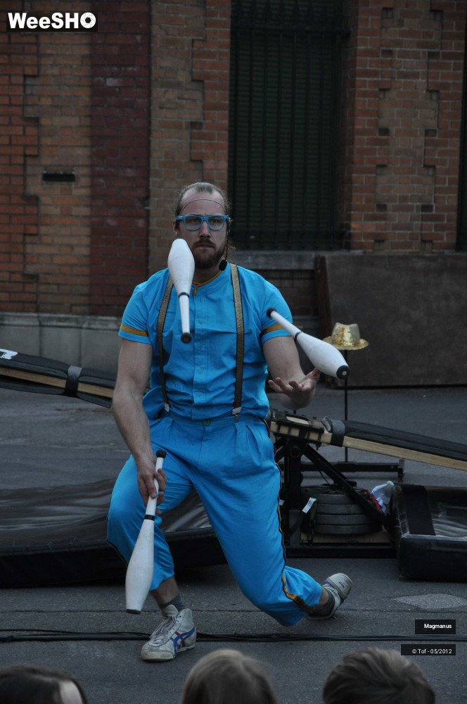 38/50 photos du spectacle Magmanus