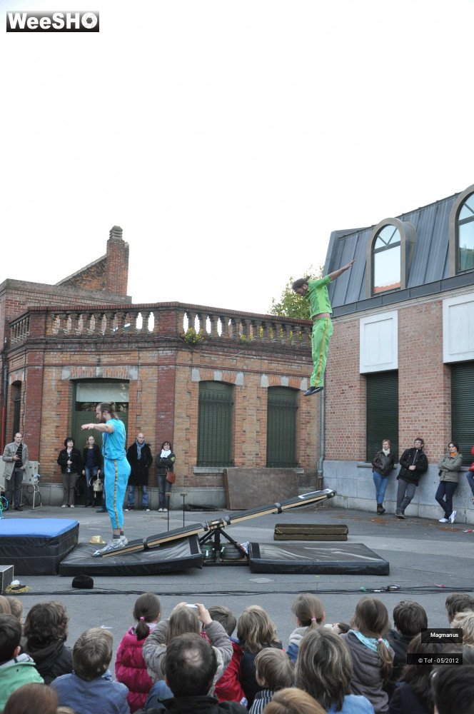 39/50 photos du spectacle Magmanus