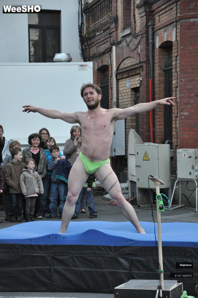 40/50 photos du spectacle Magmanus