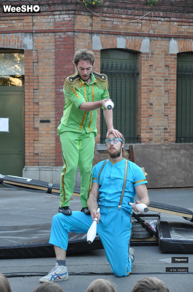 41/50 photos du spectacle Magmanus