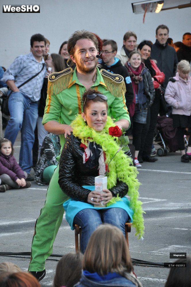 42/50 photos du spectacle Magmanus