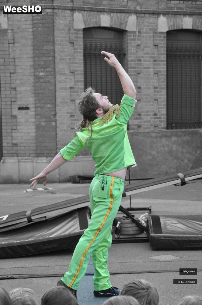 43/50 photos du spectacle Magmanus