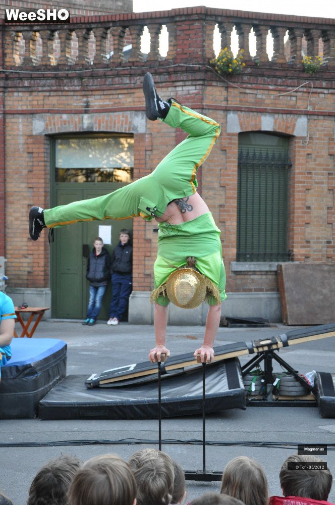 44/50 photos du spectacle Magmanus