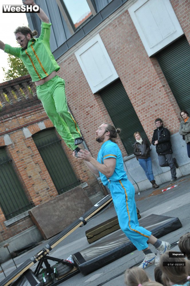 45/50 photos du spectacle Magmanus