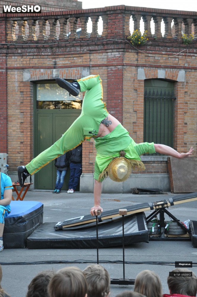 46/50 photos du spectacle Magmanus