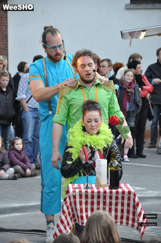 47/50 photos du spectacle Magmanus