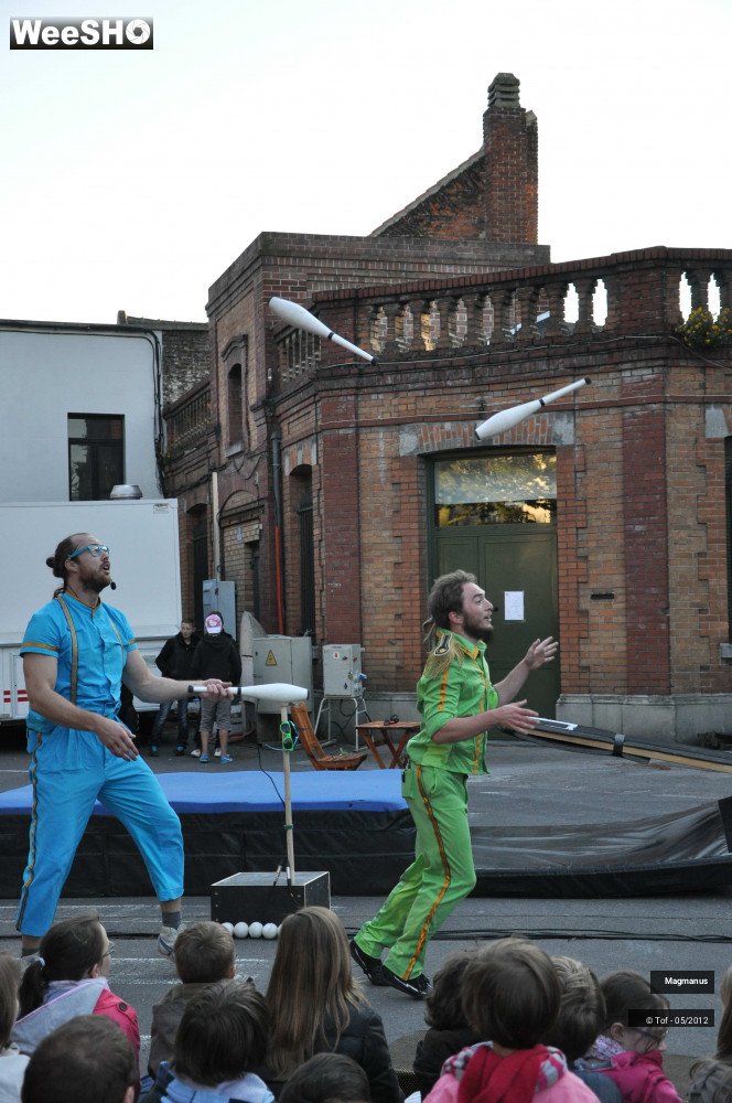 49/50 photos du spectacle Magmanus