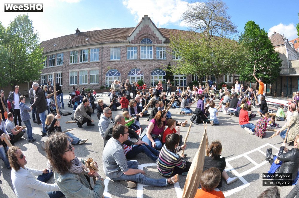 20/40 photos du spectacle Chapeau Magique