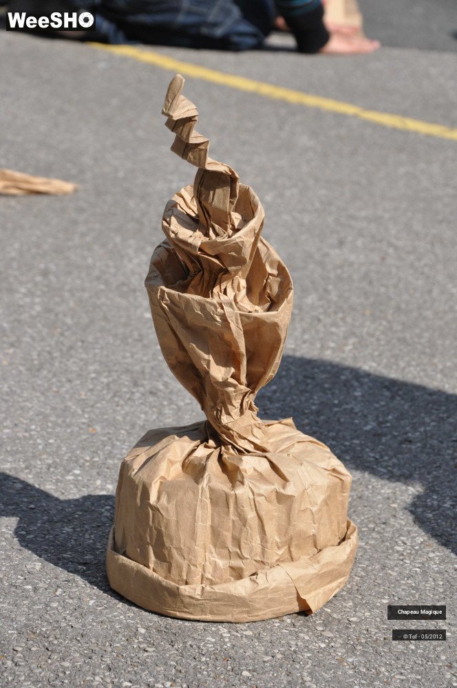 30/40 photos du spectacle Chapeau Magique