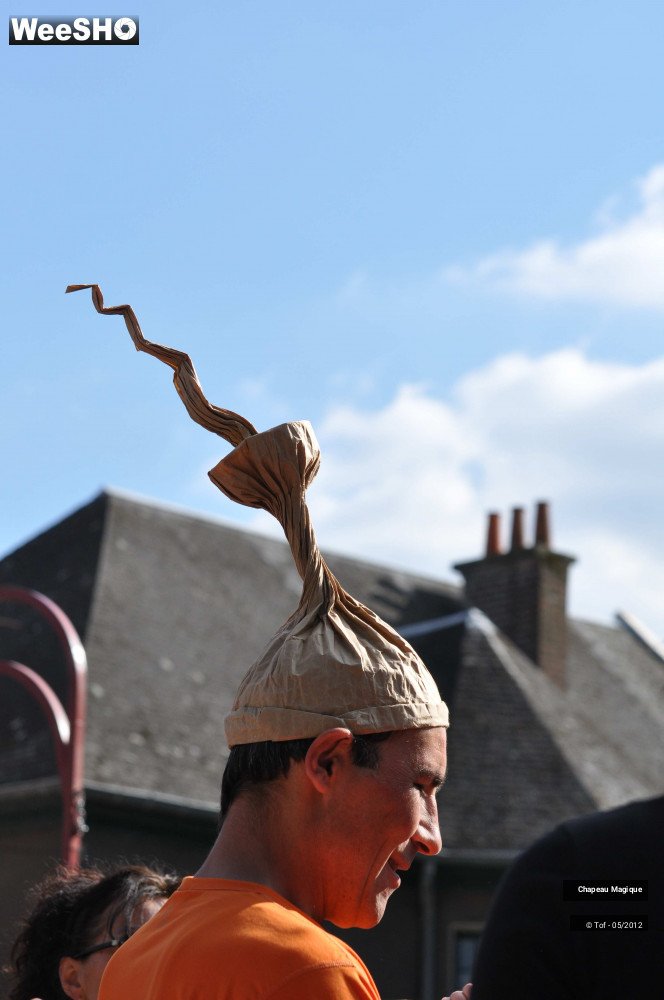 34/40 photos du spectacle Chapeau Magique