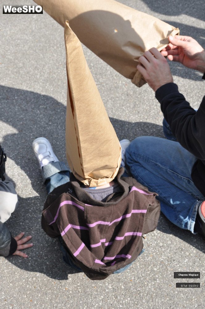 39/40 photos du spectacle Chapeau Magique