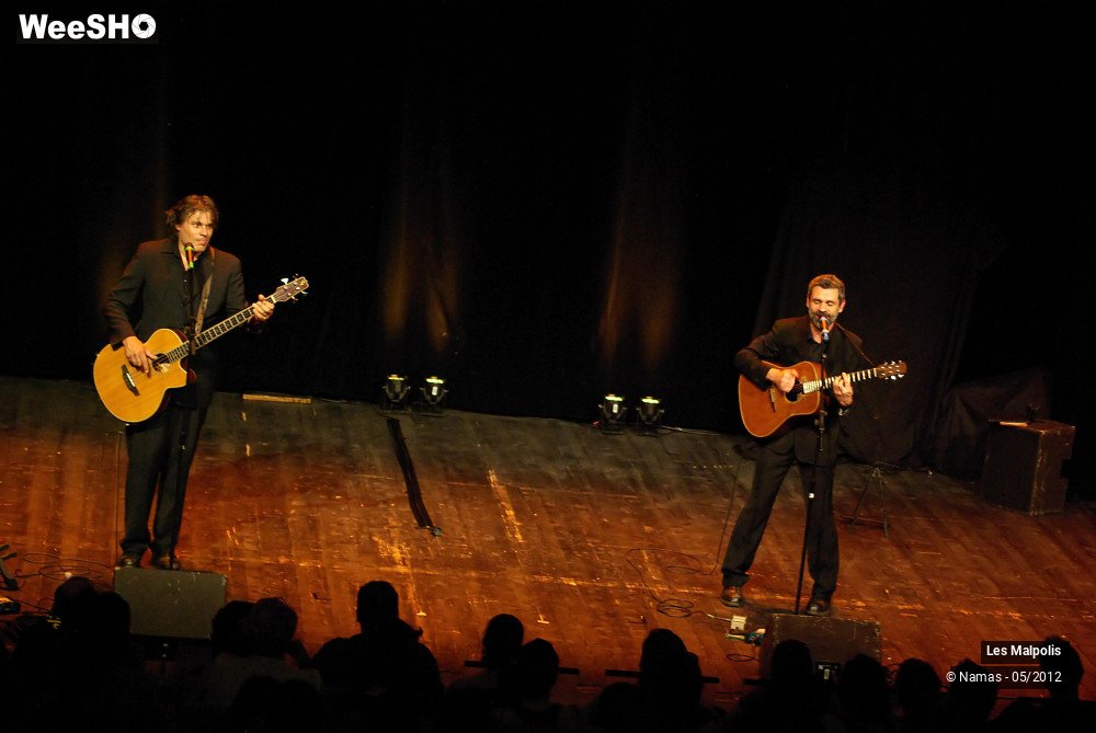 13/38 photos du spectacle Les Malpolis