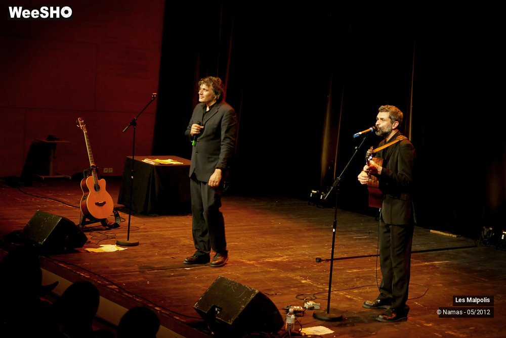 20/38 photos du spectacle Les Malpolis