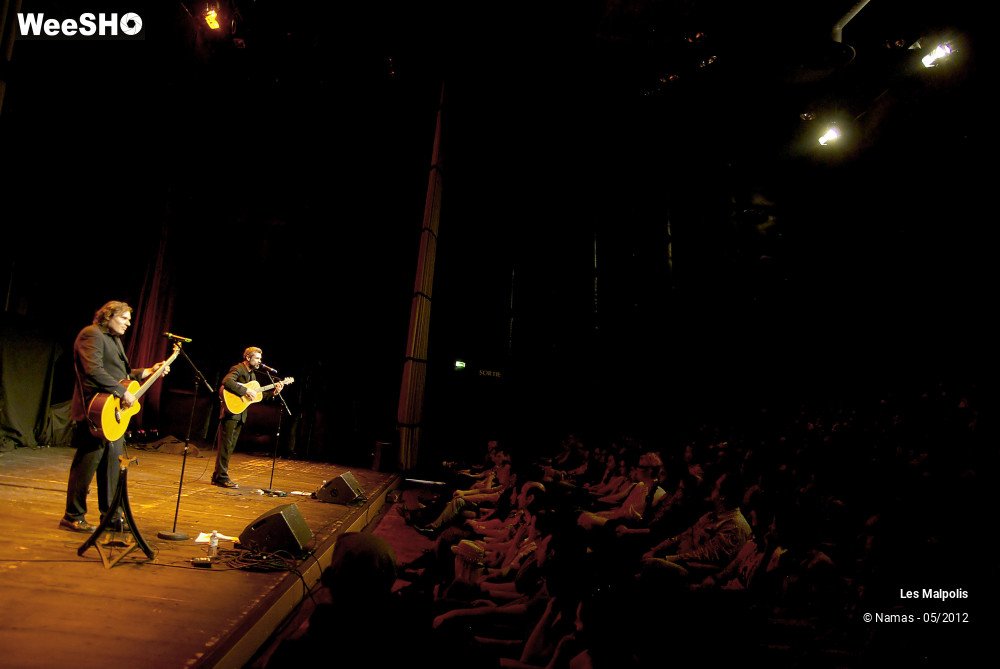 23/38 photos du spectacle Les Malpolis