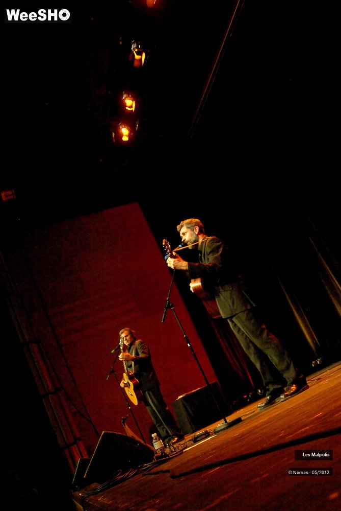 28/38 photos du spectacle Les Malpolis