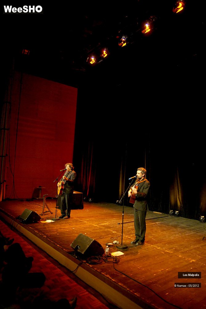 34/38 photos du spectacle Les Malpolis