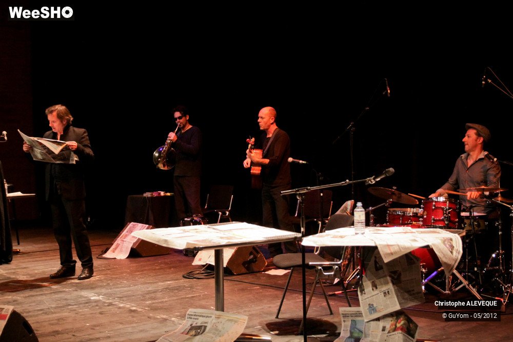 22/40 photos du spectacle Christophe ALEVEQUE