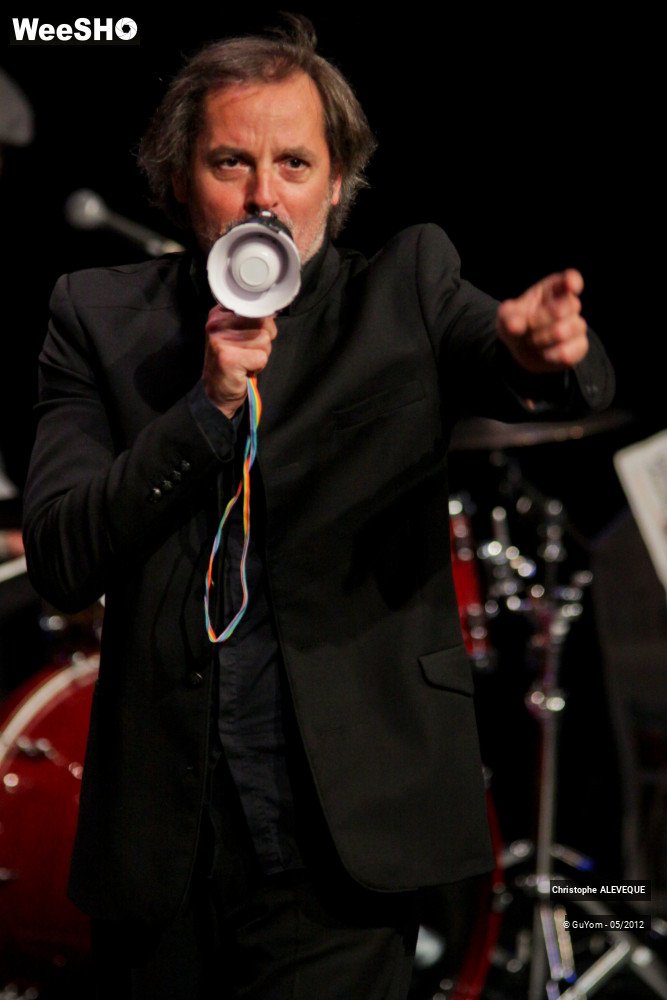 36/40 photos du spectacle Christophe ALEVEQUE