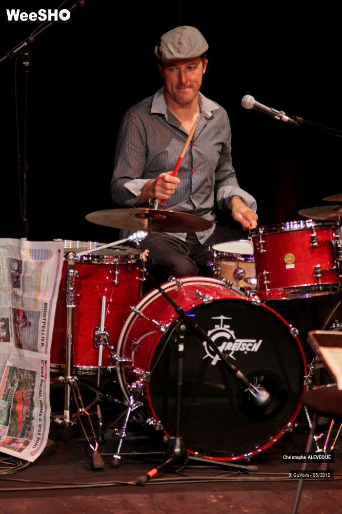 37/40 photos du spectacle Christophe ALEVEQUE