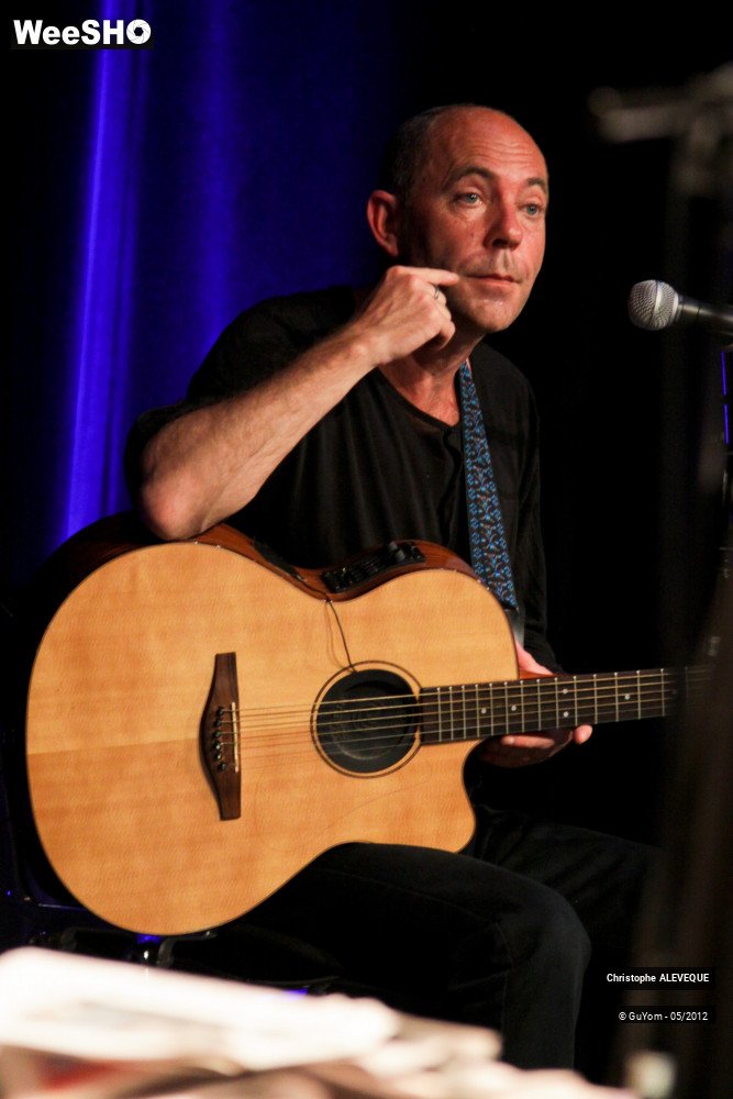 39/40 photos du spectacle Christophe ALEVEQUE