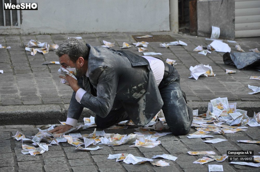 1/50 photos du spectacle Compagnie n°8