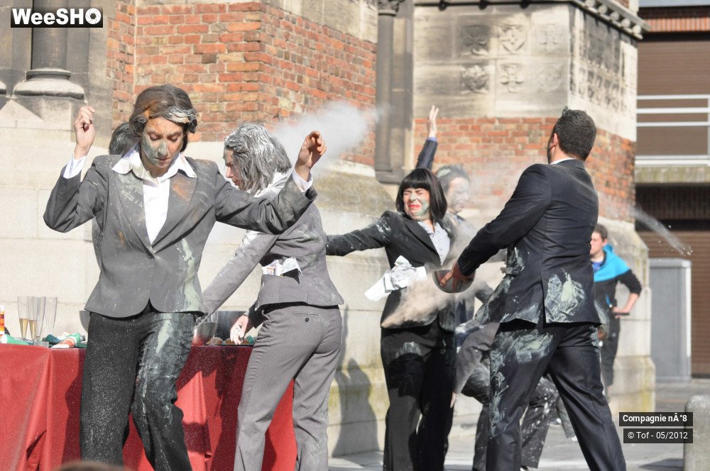 5/50 photos du spectacle Compagnie n°8