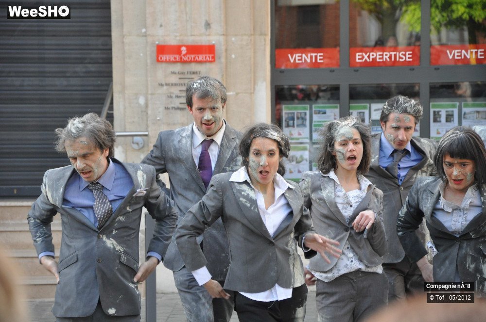 9/50 photos du spectacle Compagnie n°8