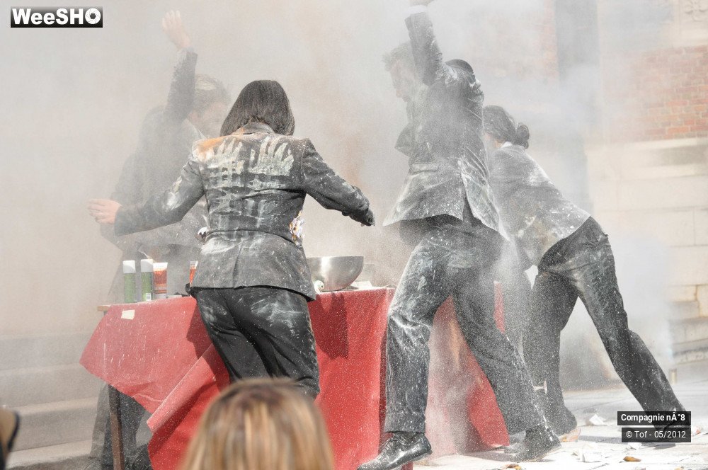 16/50 photos du spectacle Compagnie n°8