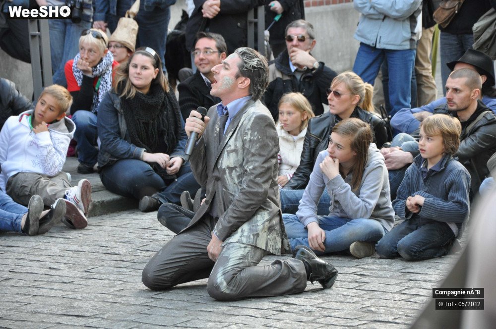 18/50 photos du spectacle Compagnie n°8