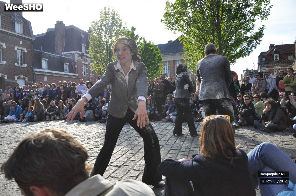 20/50 photos du spectacle Compagnie n°8