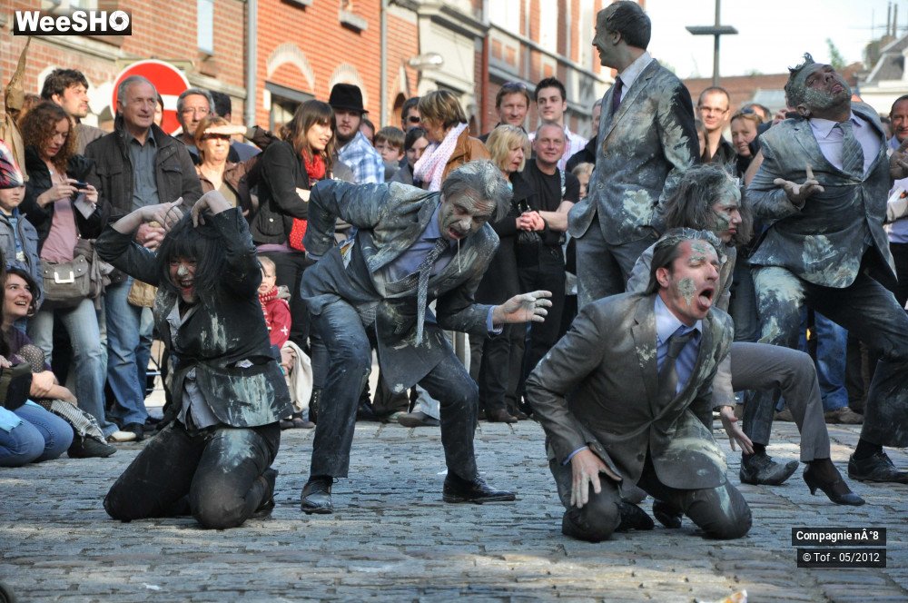21/50 photos du spectacle Compagnie n°8