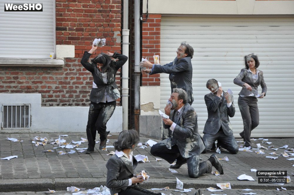 25/50 photos du spectacle Compagnie n°8