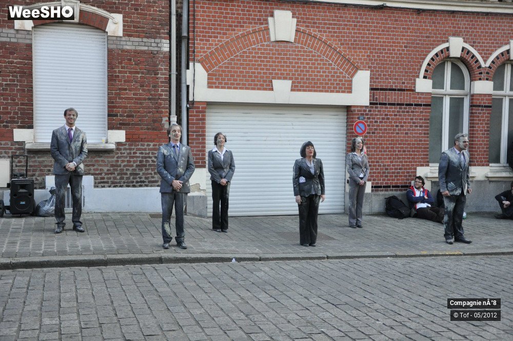 27/50 photos du spectacle Compagnie n°8