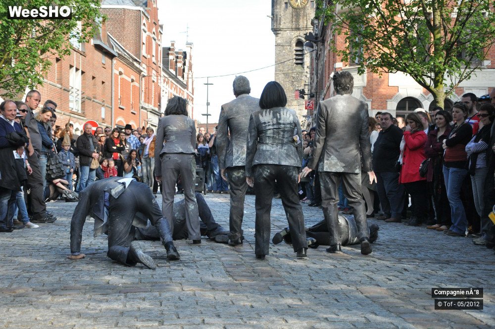 32/50 photos du spectacle Compagnie n°8