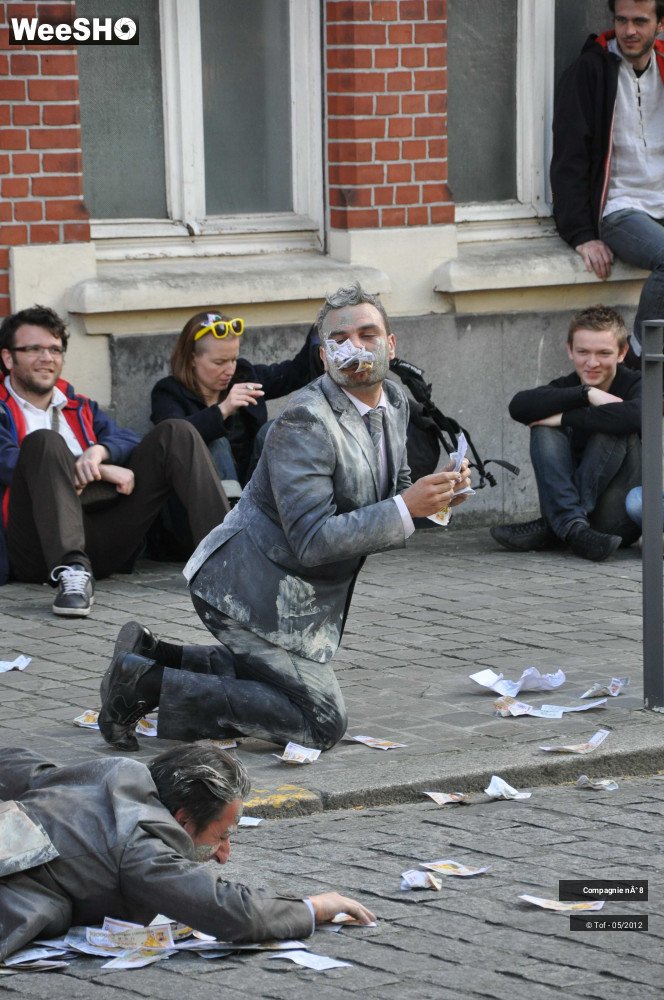 35/50 photos du spectacle Compagnie n°8