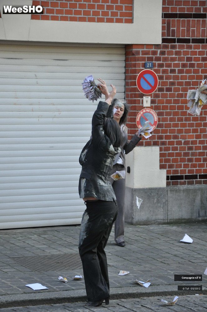 41/50 photos du spectacle Compagnie n°8