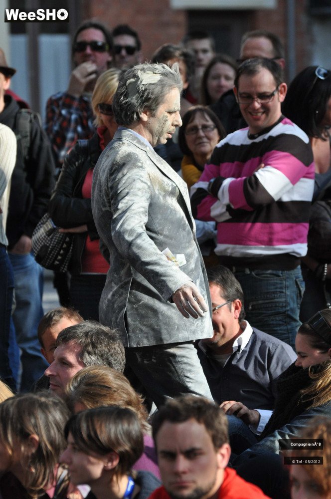 44/50 photos du spectacle Compagnie n°8