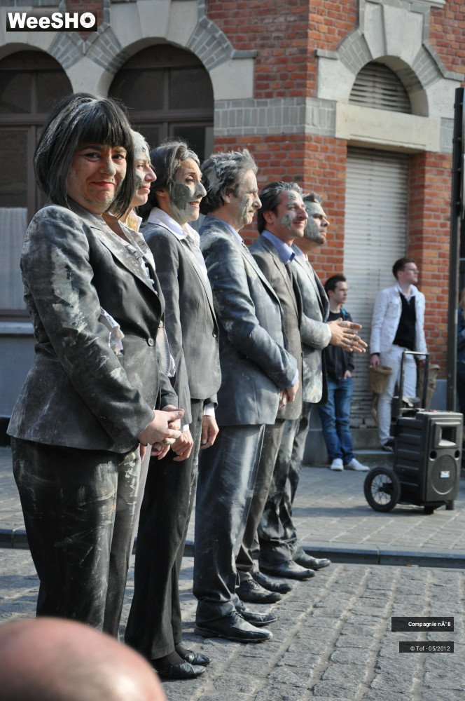 45/50 photos du spectacle Compagnie n°8